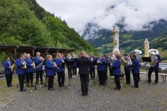 Berggottesdienst Landesplattenberg Engi